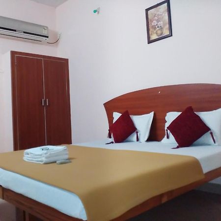 Royal Green Accommodation Chennai Airport Luaran gambar
