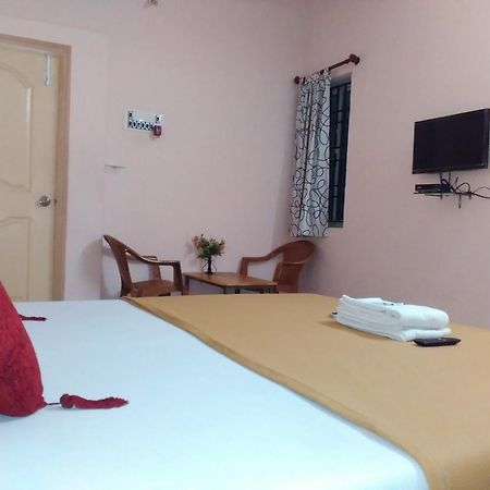 Royal Green Accommodation Chennai Airport Luaran gambar