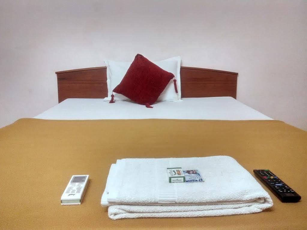 Royal Green Accommodation Chennai Airport Luaran gambar
