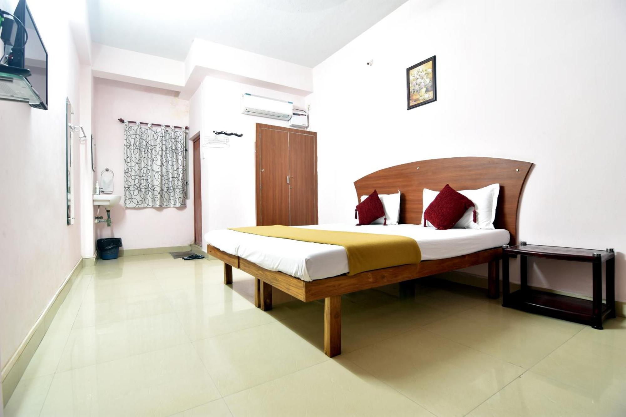 Royal Green Accommodation Chennai Airport Luaran gambar