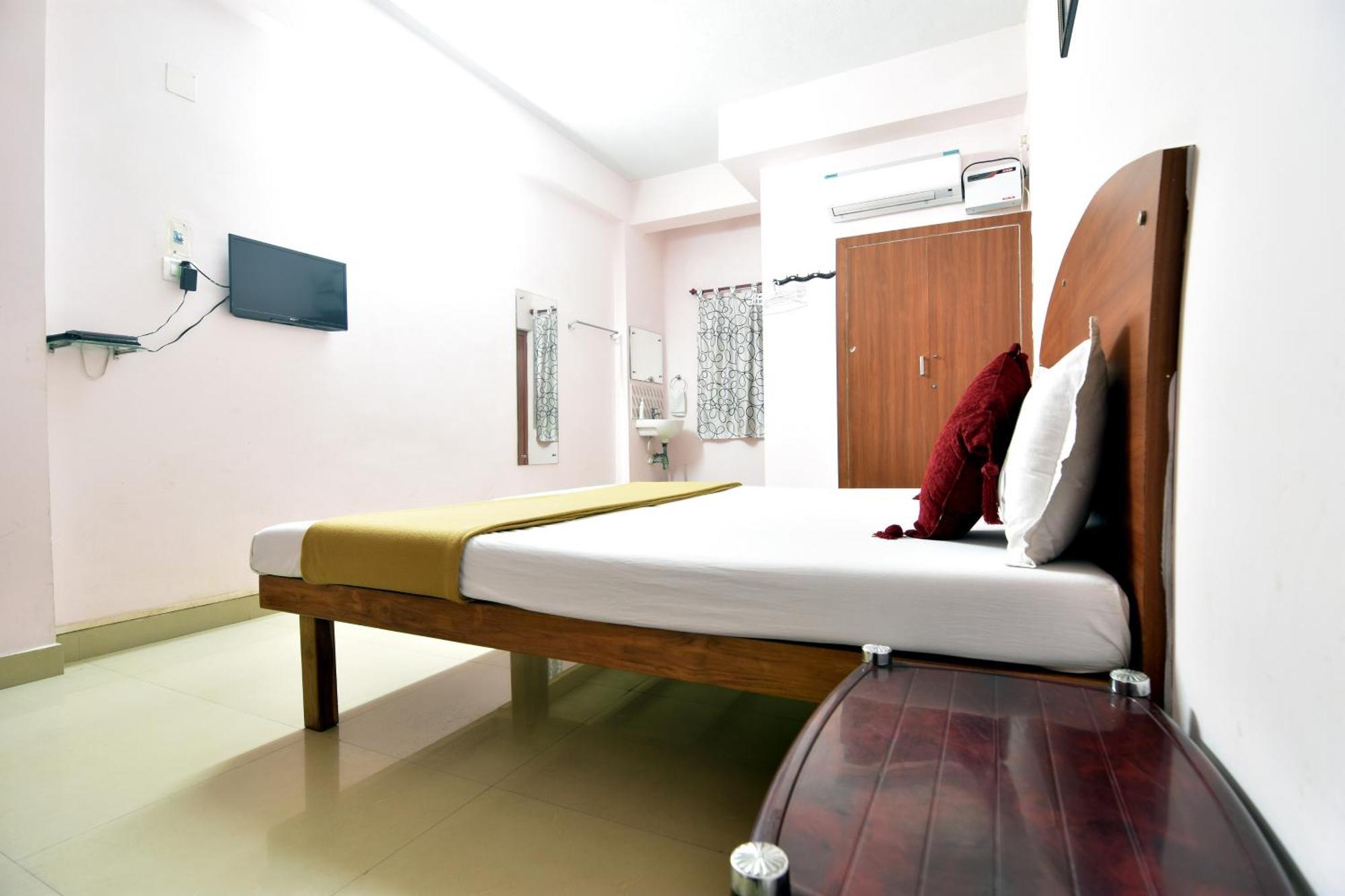 Royal Green Accommodation Chennai Airport Luaran gambar
