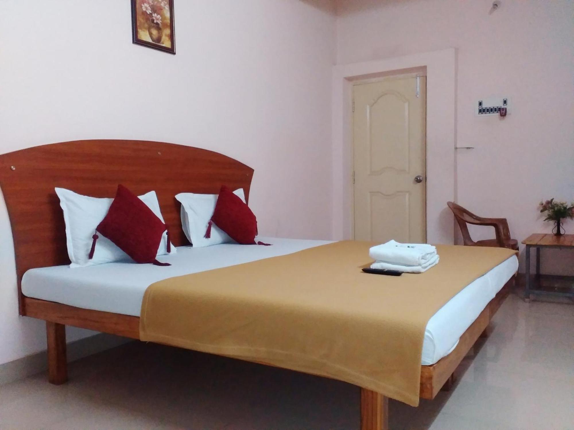 Royal Green Accommodation Chennai Airport Luaran gambar