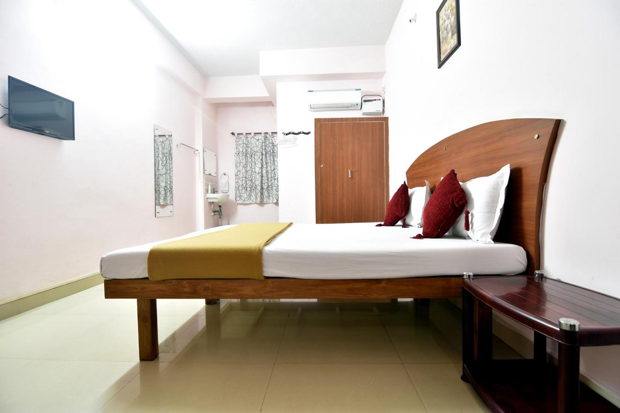 Royal Green Accommodation Chennai Airport Luaran gambar