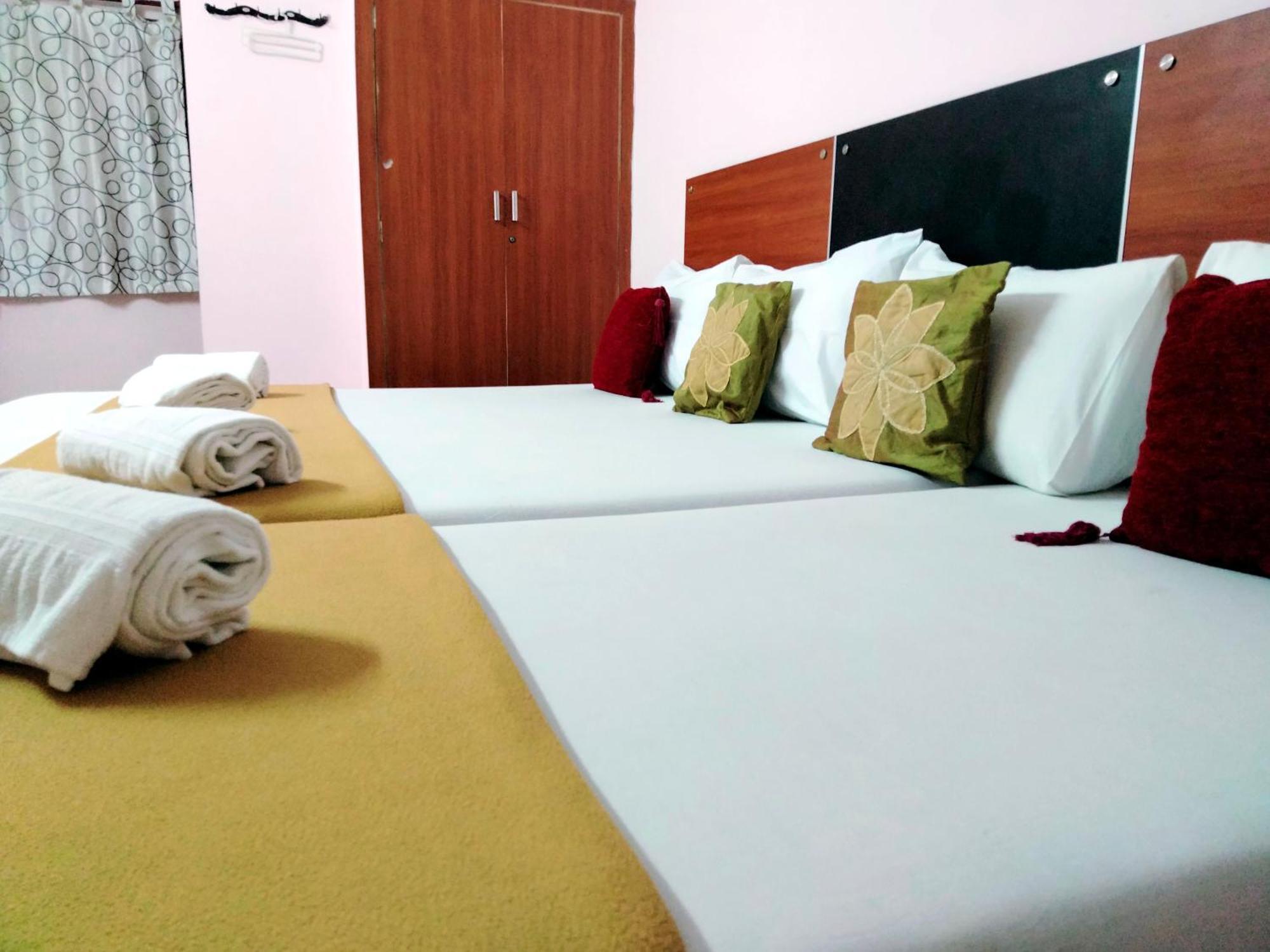 Royal Green Accommodation Chennai Airport Luaran gambar