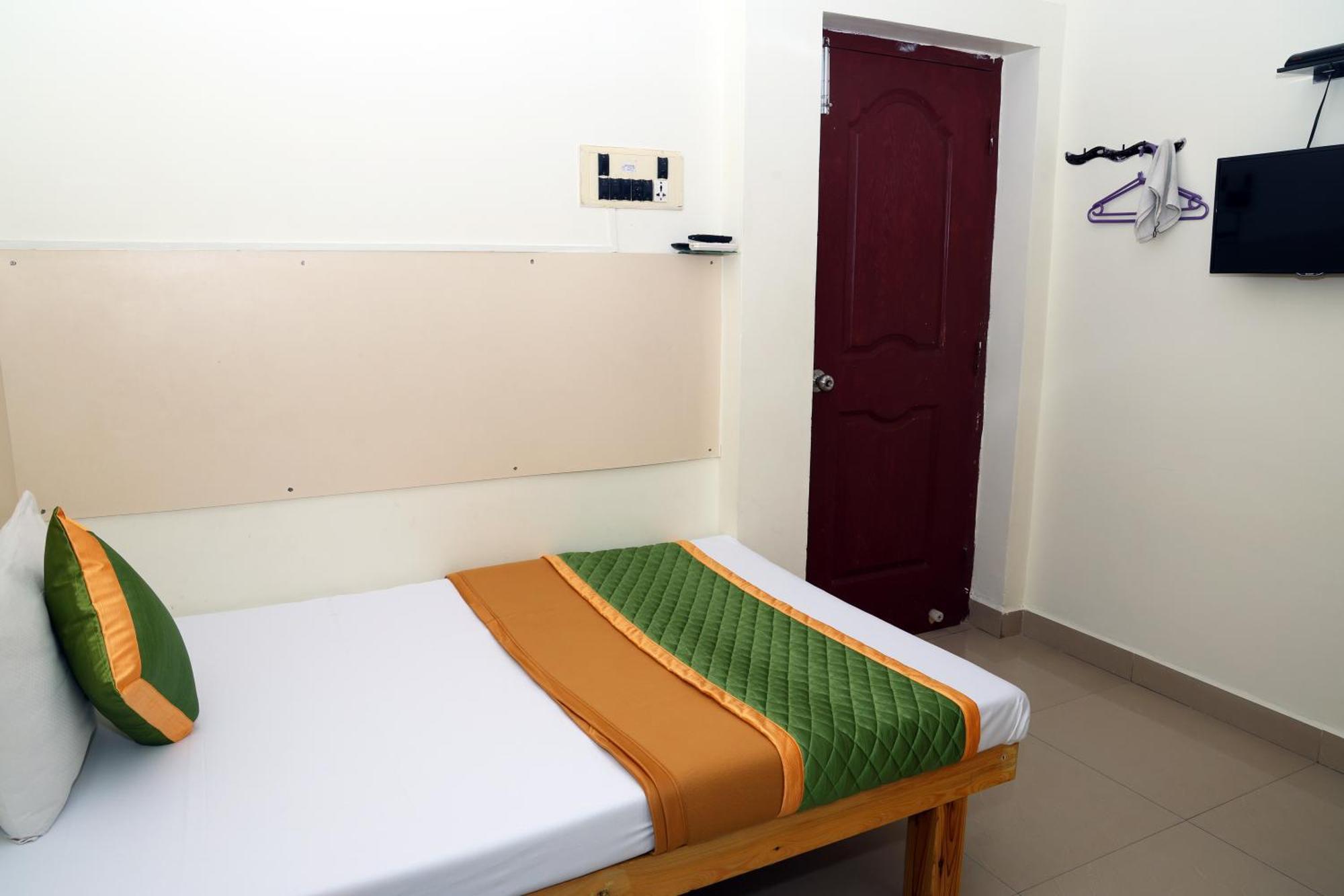 Royal Green Accommodation Chennai Airport Luaran gambar