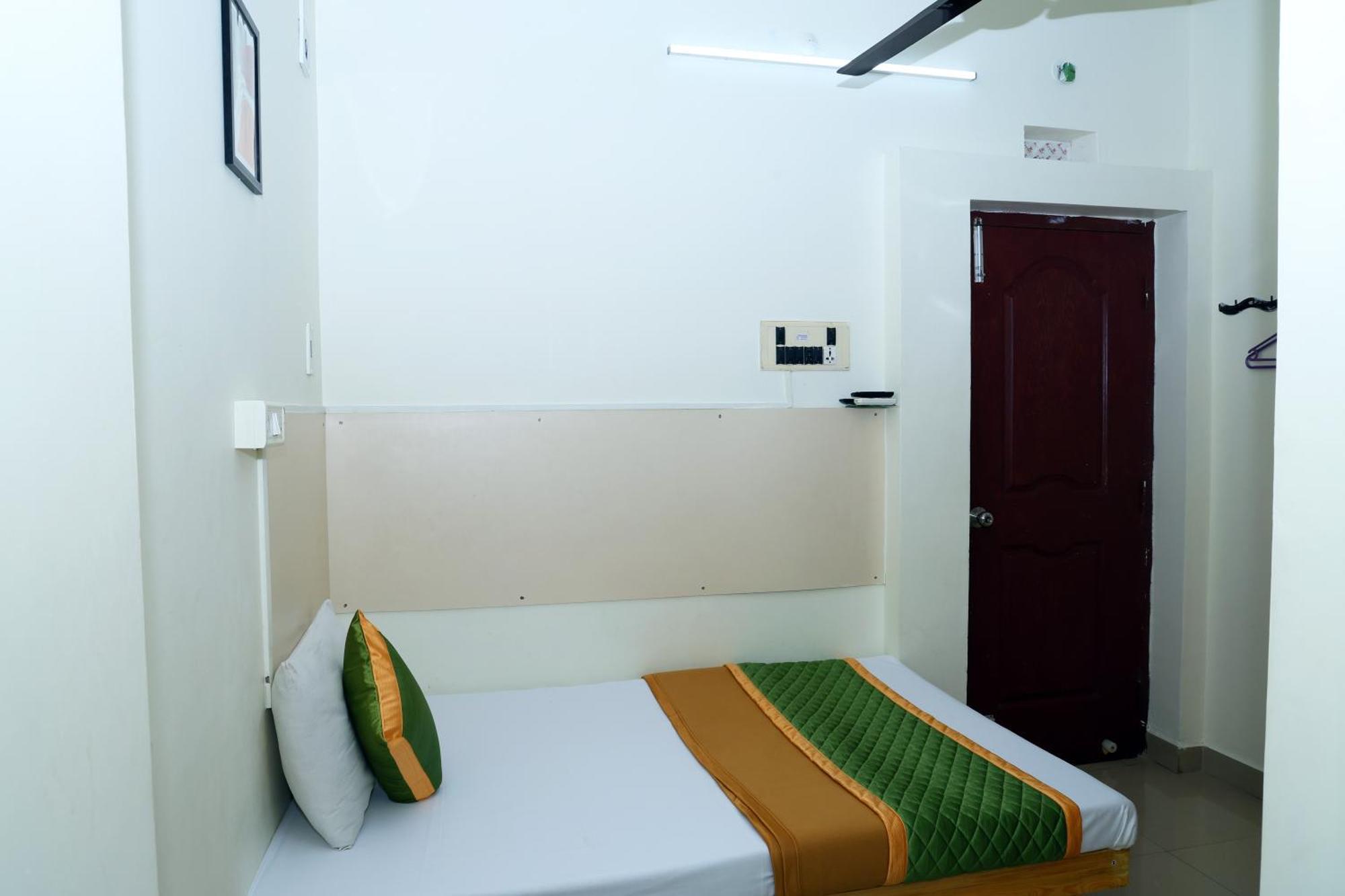 Royal Green Accommodation Chennai Airport Luaran gambar