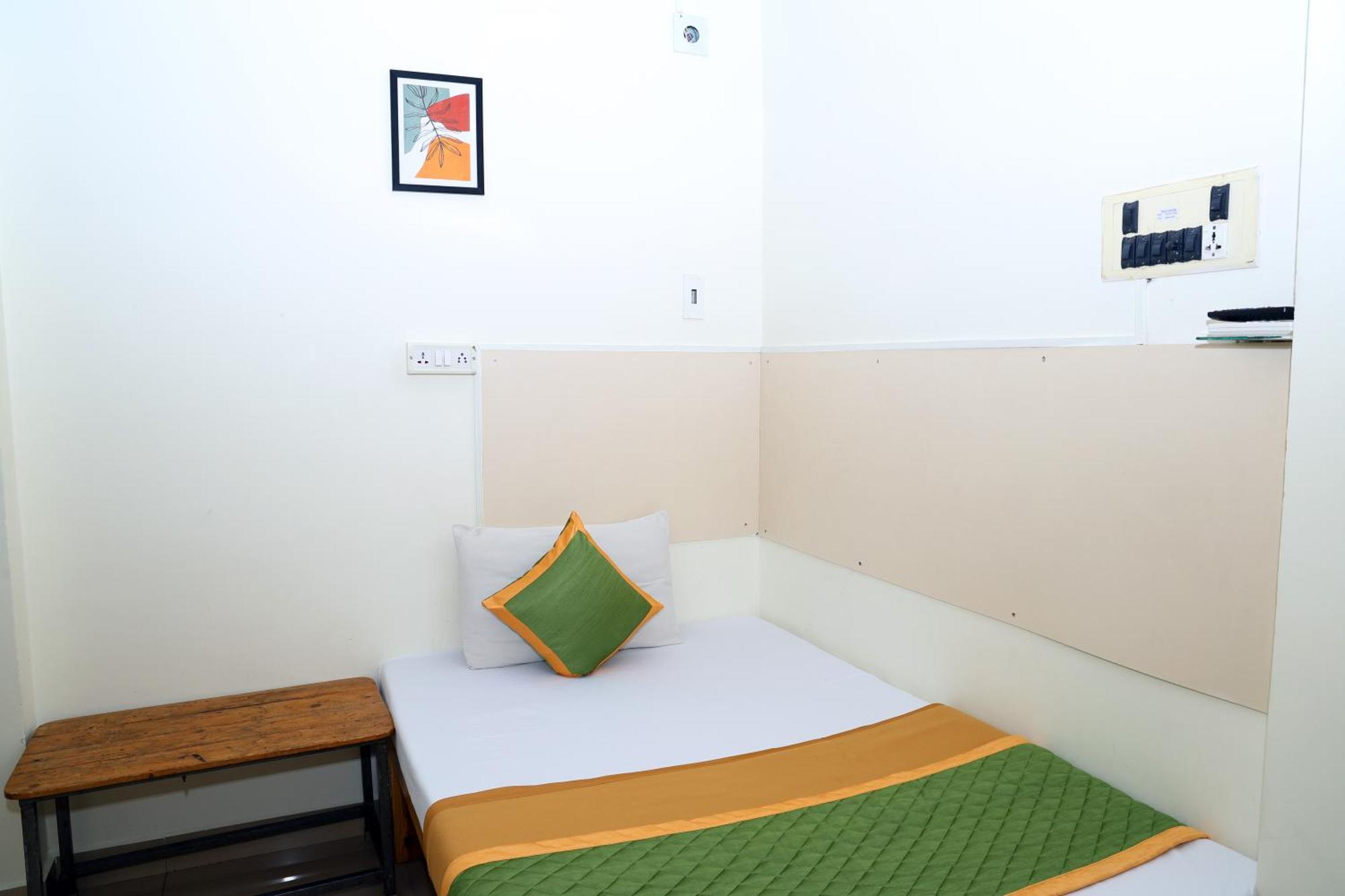 Royal Green Accommodation Chennai Airport Luaran gambar
