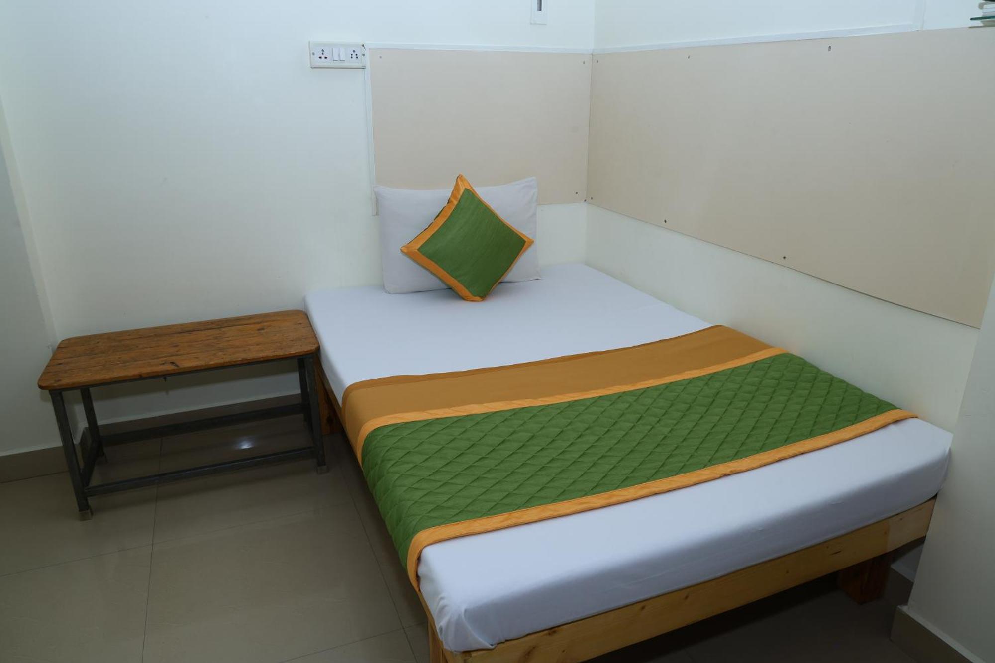 Royal Green Accommodation Chennai Airport Luaran gambar