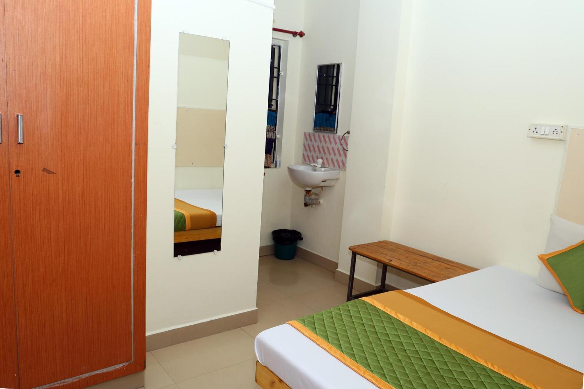 Royal Green Accommodation Chennai Airport Luaran gambar