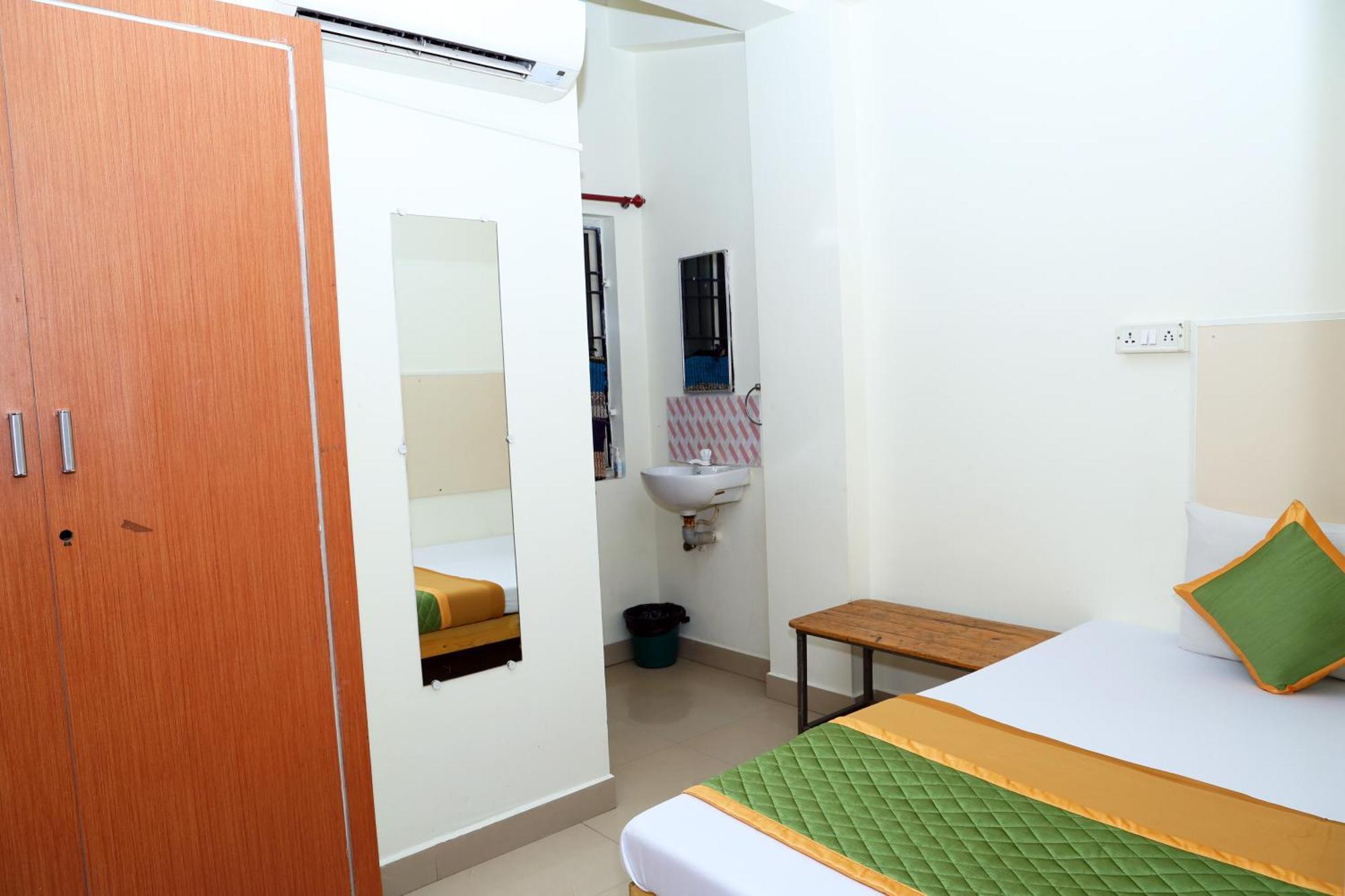 Royal Green Accommodation Chennai Airport Luaran gambar