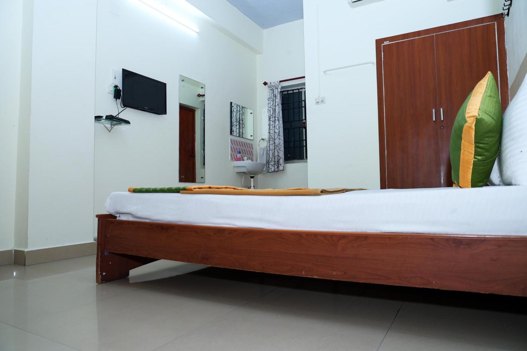 Royal Green Accommodation Chennai Airport Luaran gambar