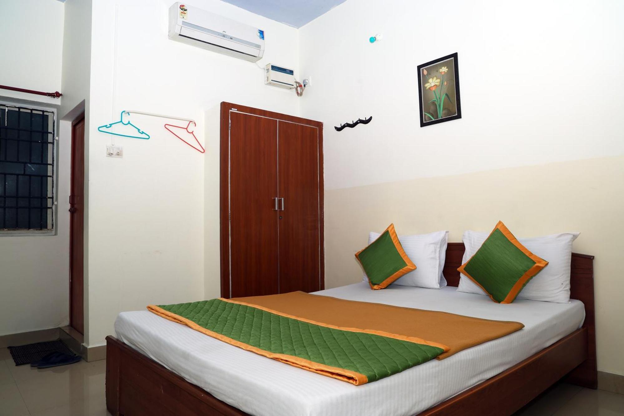 Royal Green Accommodation Chennai Airport Luaran gambar