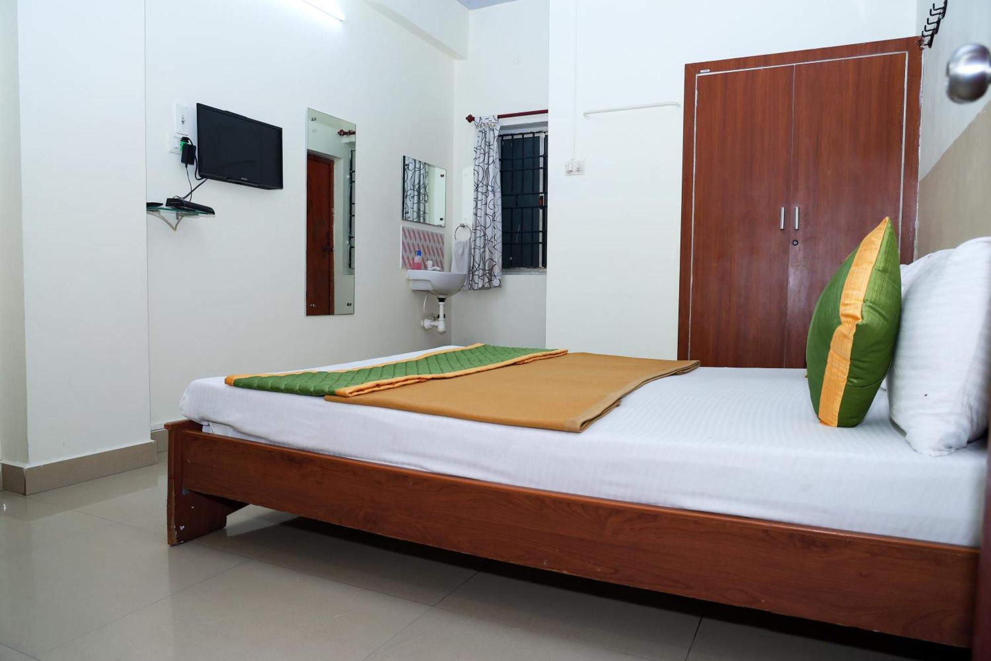 Royal Green Accommodation Chennai Airport Luaran gambar
