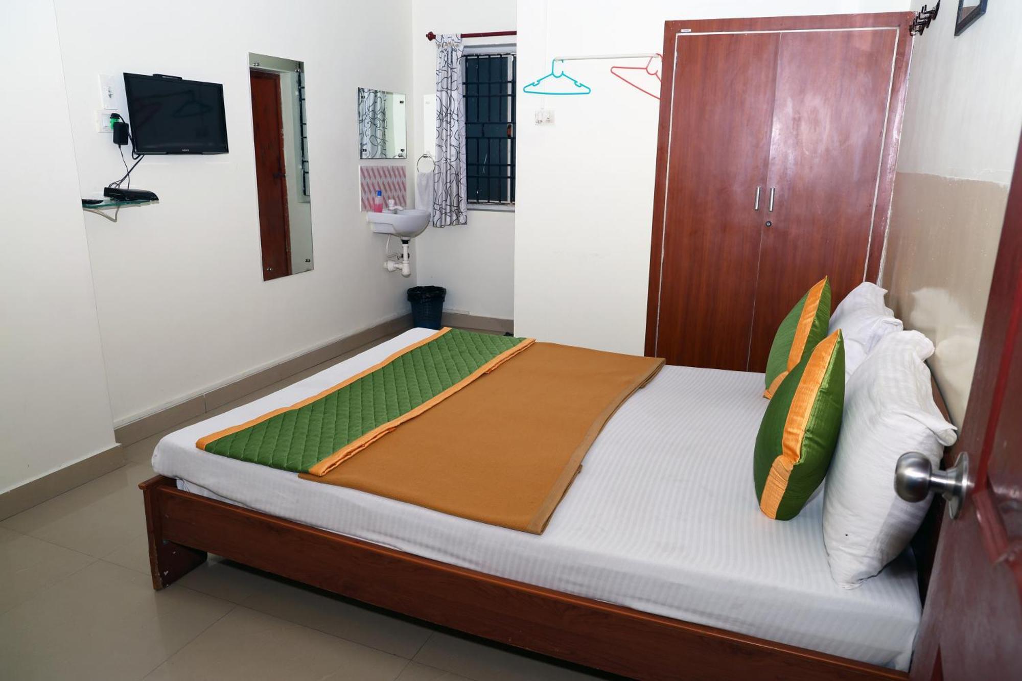 Royal Green Accommodation Chennai Airport Luaran gambar