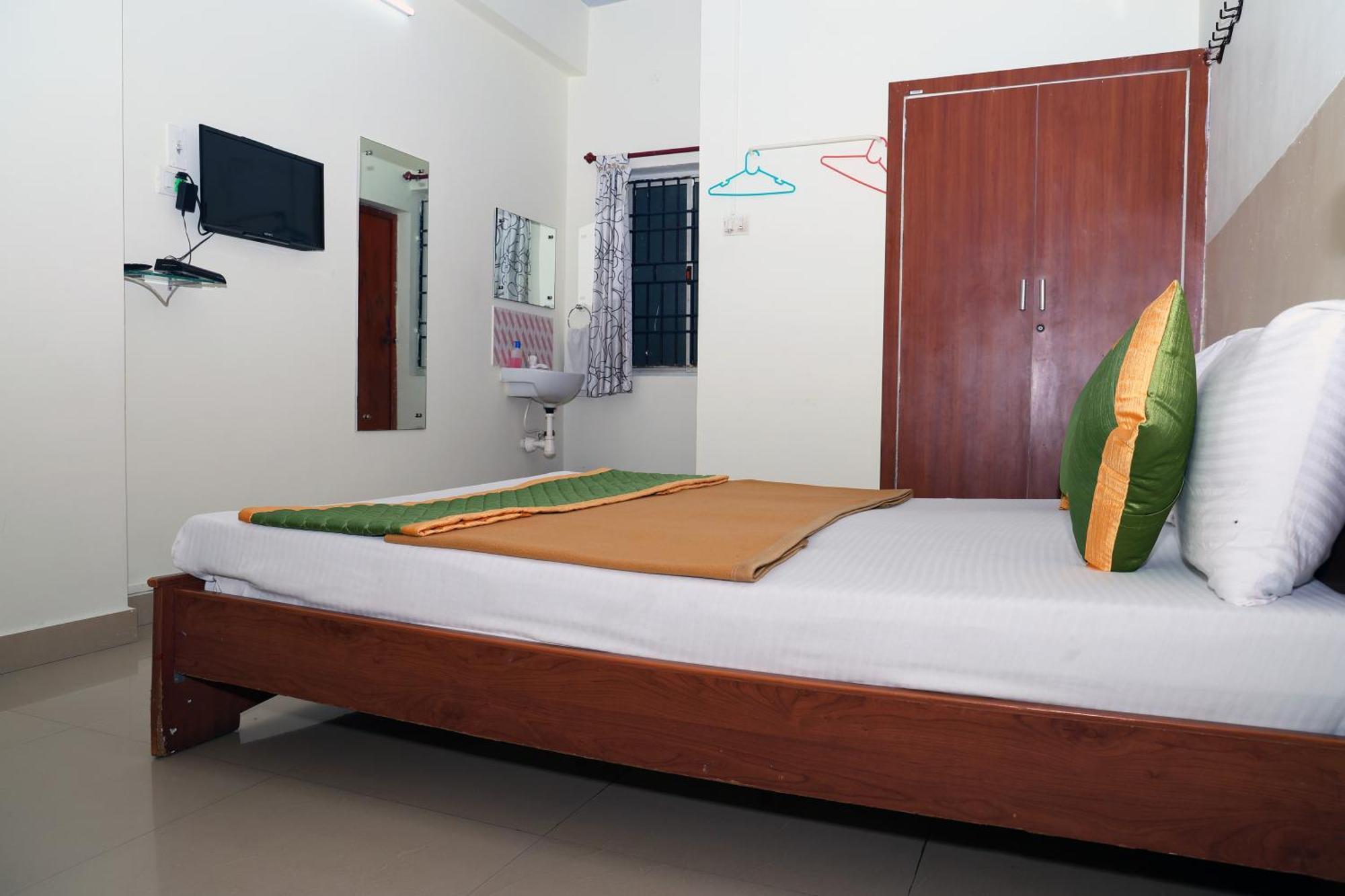Royal Green Accommodation Chennai Airport Luaran gambar